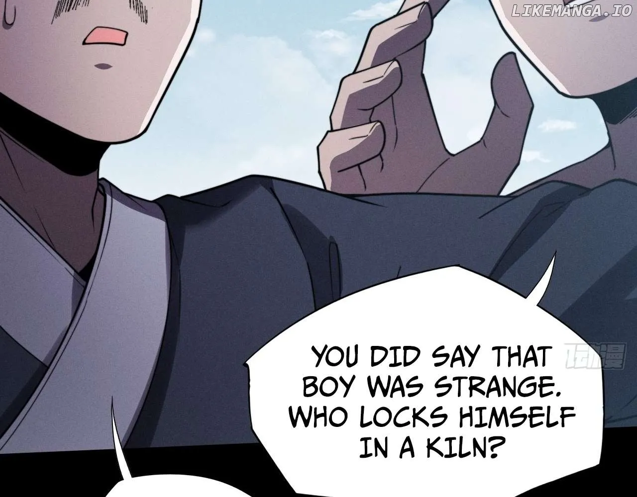 Weird Immortal Path Chapter 13 page 147 - 