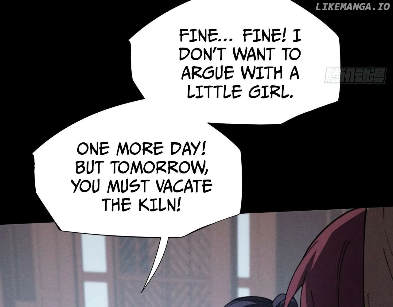 Weird Immortal Path Chapter 13 page 150 - 