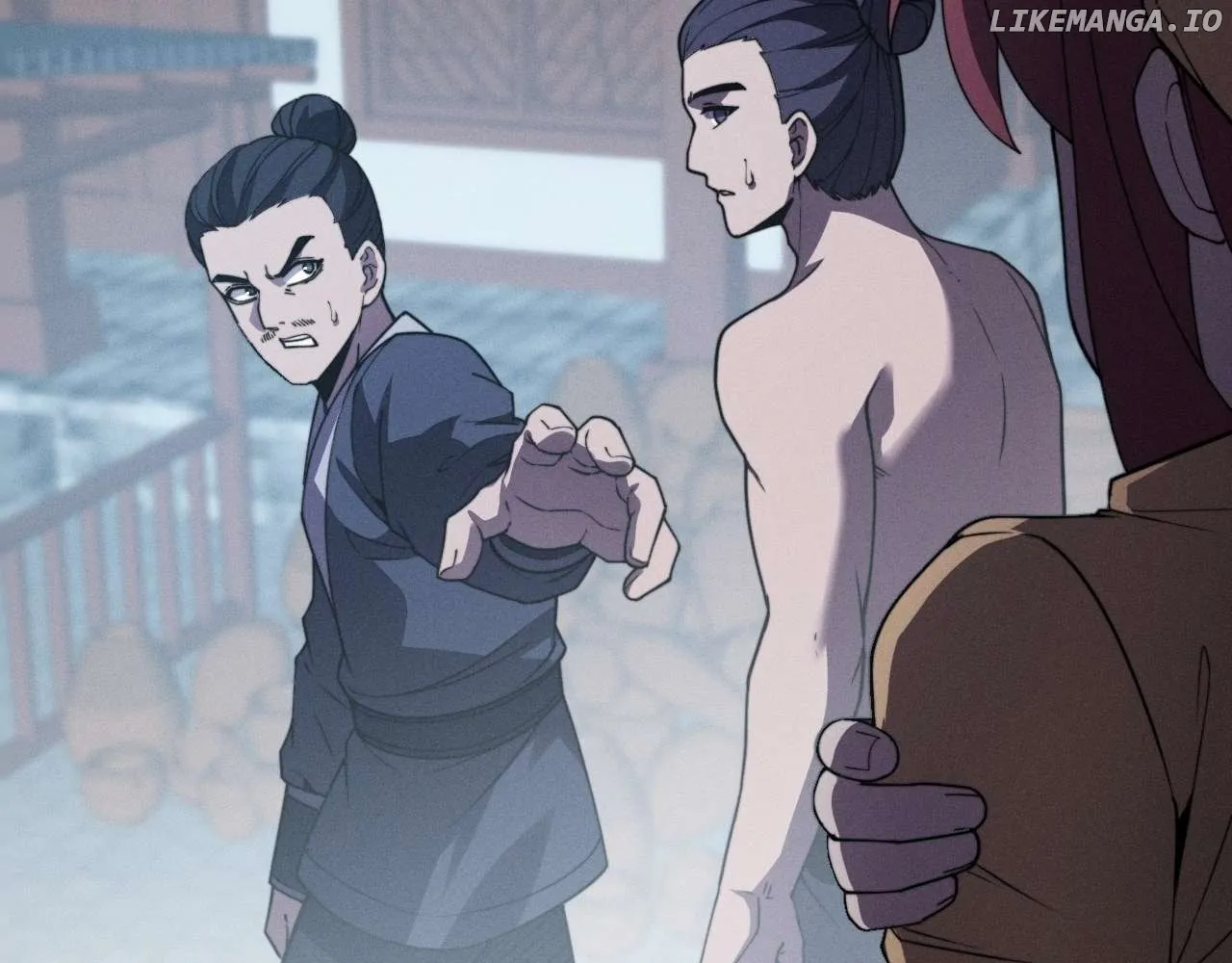 Weird Immortal Path Chapter 13 page 151 - 