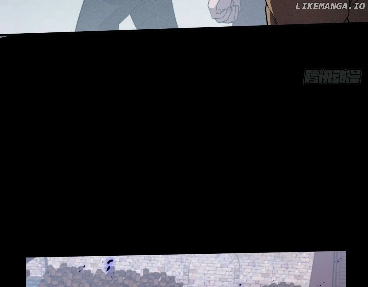 Weird Immortal Path Chapter 13 page 152 - 