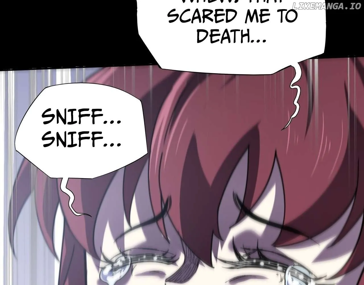 Weird Immortal Path Chapter 13 page 156 - 