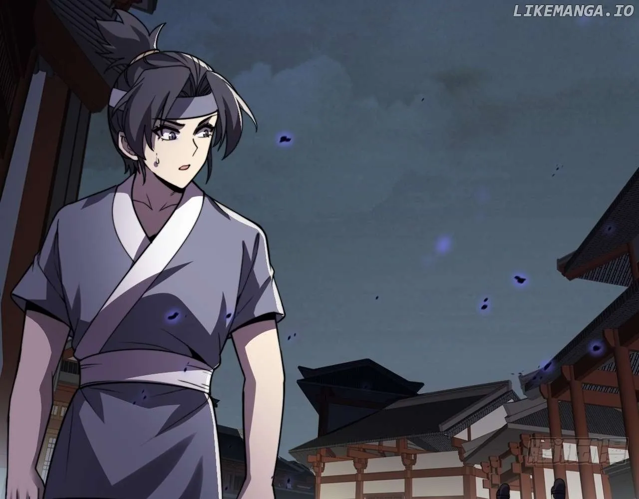 Weird Immortal Path Chapter 13 page 161 - 