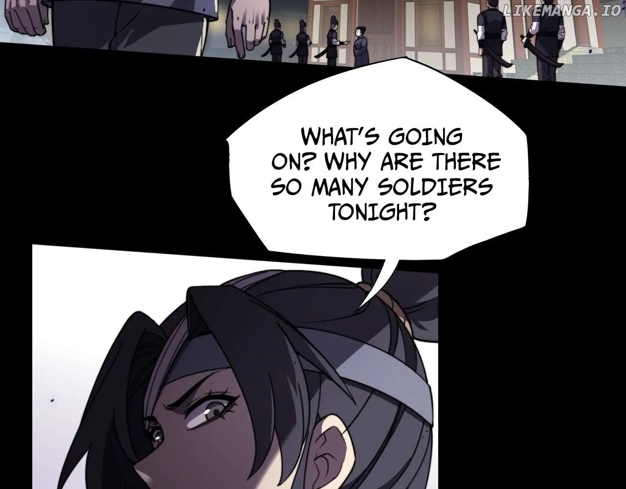 Weird Immortal Path Chapter 13 page 162 - 