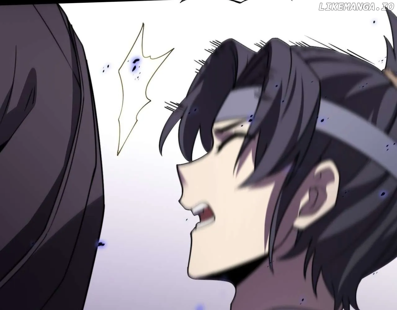 Weird Immortal Path Chapter 13 page 164 - 
