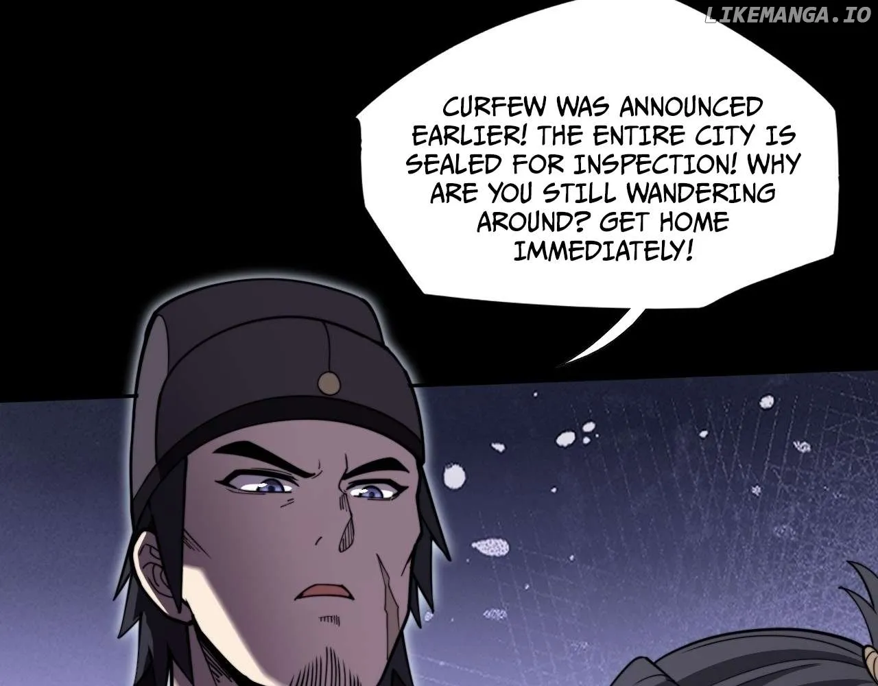 Weird Immortal Path Chapter 13 page 166 - 