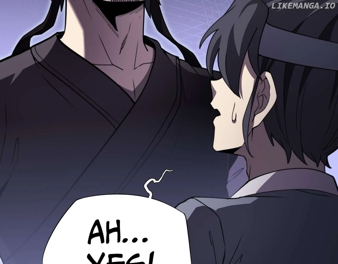 Weird Immortal Path Chapter 13 page 167 - 