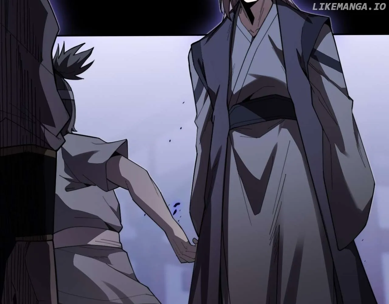 Weird Immortal Path Chapter 13 page 170 - 