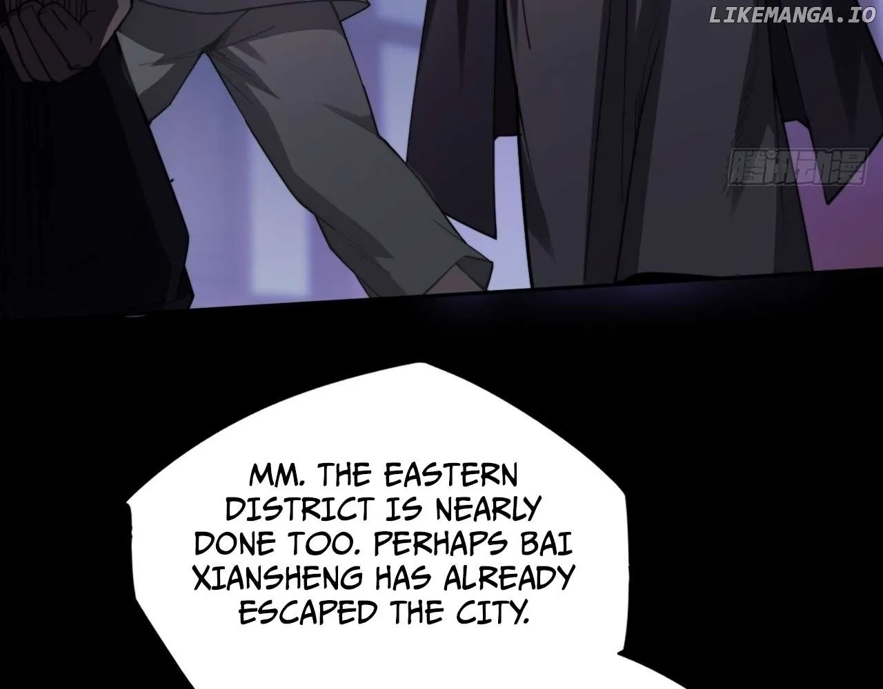 Weird Immortal Path Chapter 13 page 171 - 