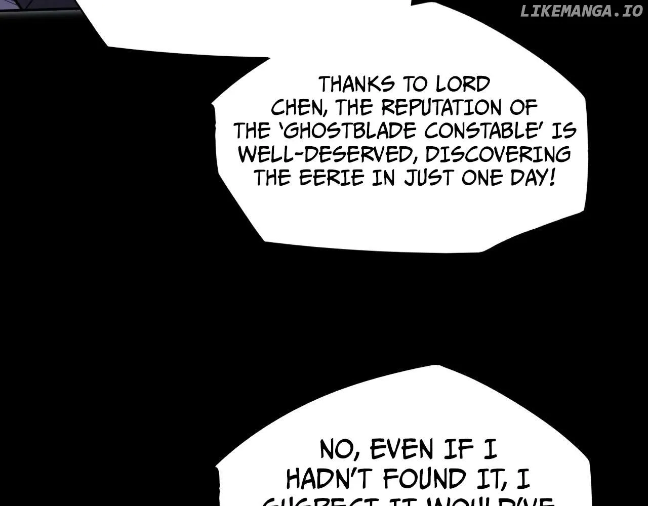 Weird Immortal Path Chapter 13 page 174 - 