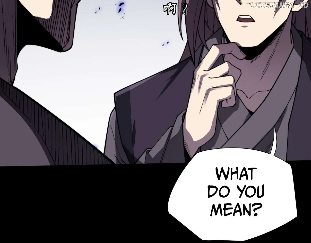 Weird Immortal Path Chapter 13 page 176 - 
