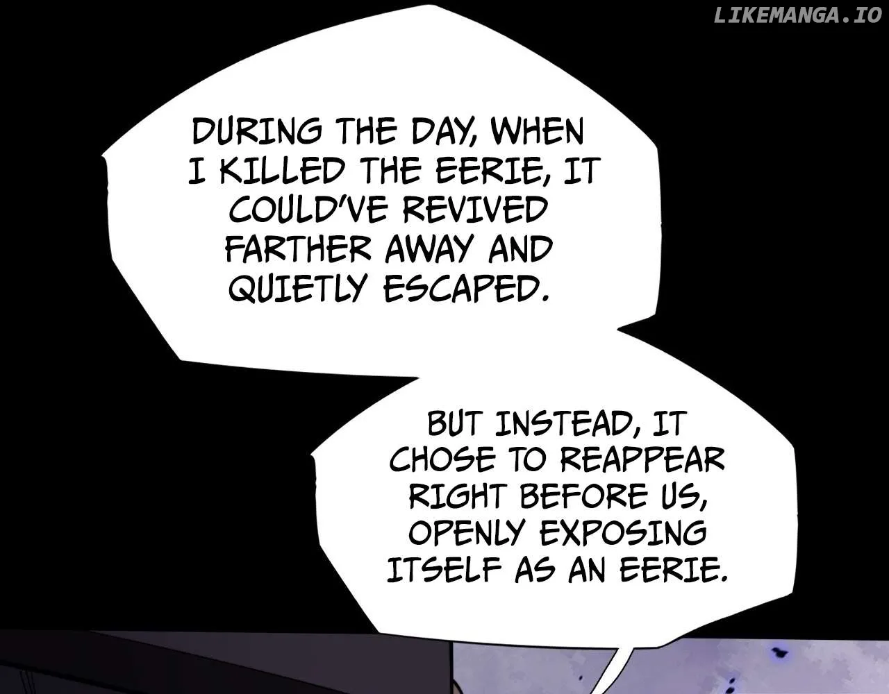 Weird Immortal Path Chapter 13 page 178 - 