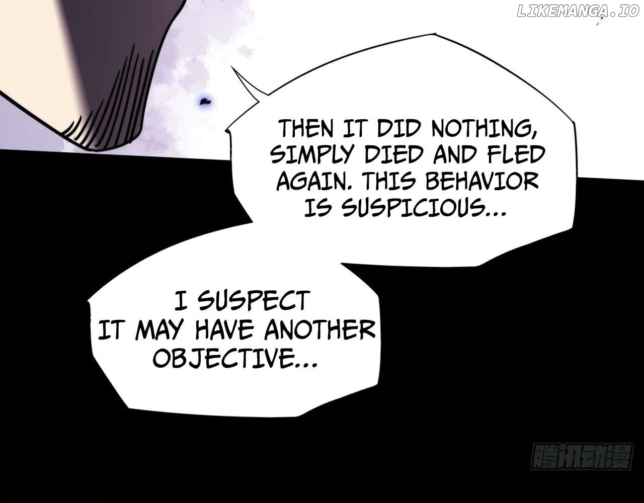 Weird Immortal Path Chapter 13 page 180 - 