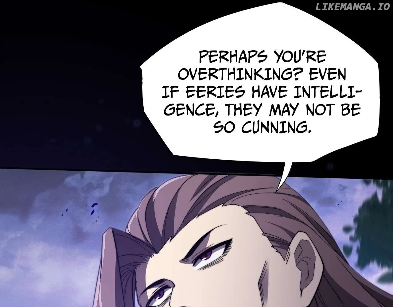 Weird Immortal Path Chapter 13 page 181 - 