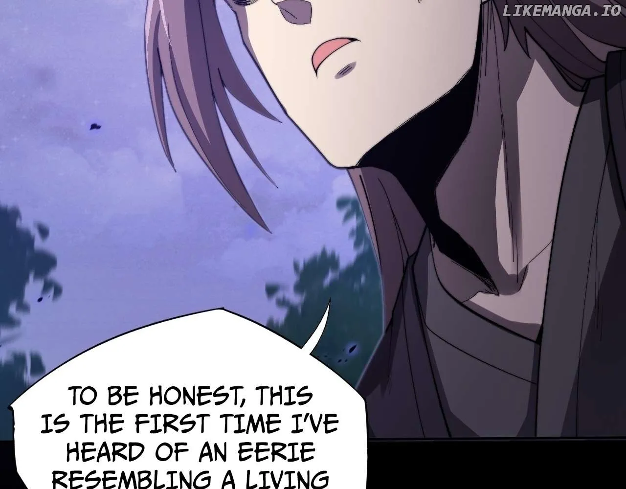 Weird Immortal Path Chapter 13 page 182 - 