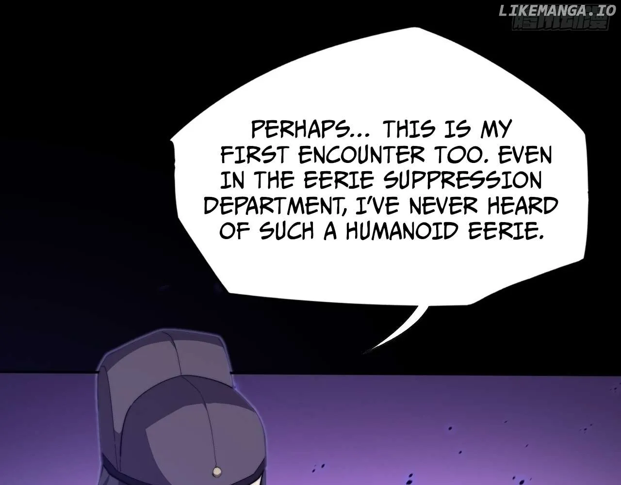 Weird Immortal Path Chapter 13 page 184 - 