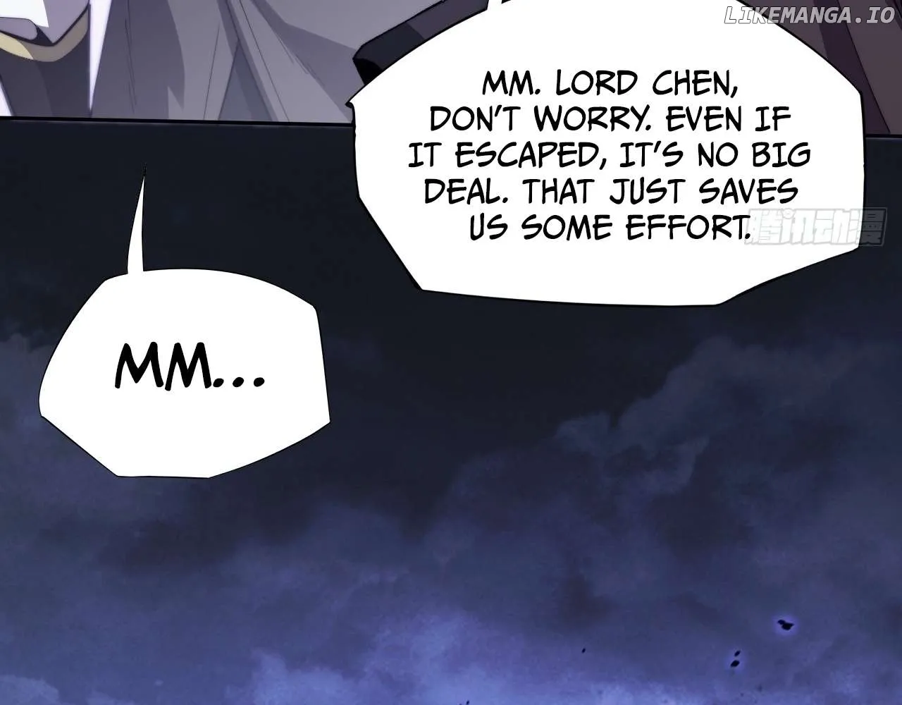 Weird Immortal Path Chapter 13 page 186 - 