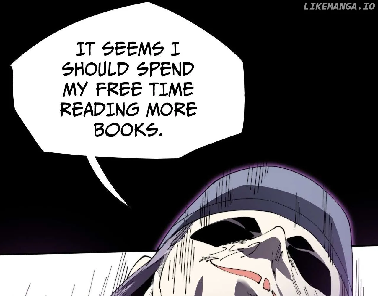 Weird Immortal Path Chapter 13 page 20 - 