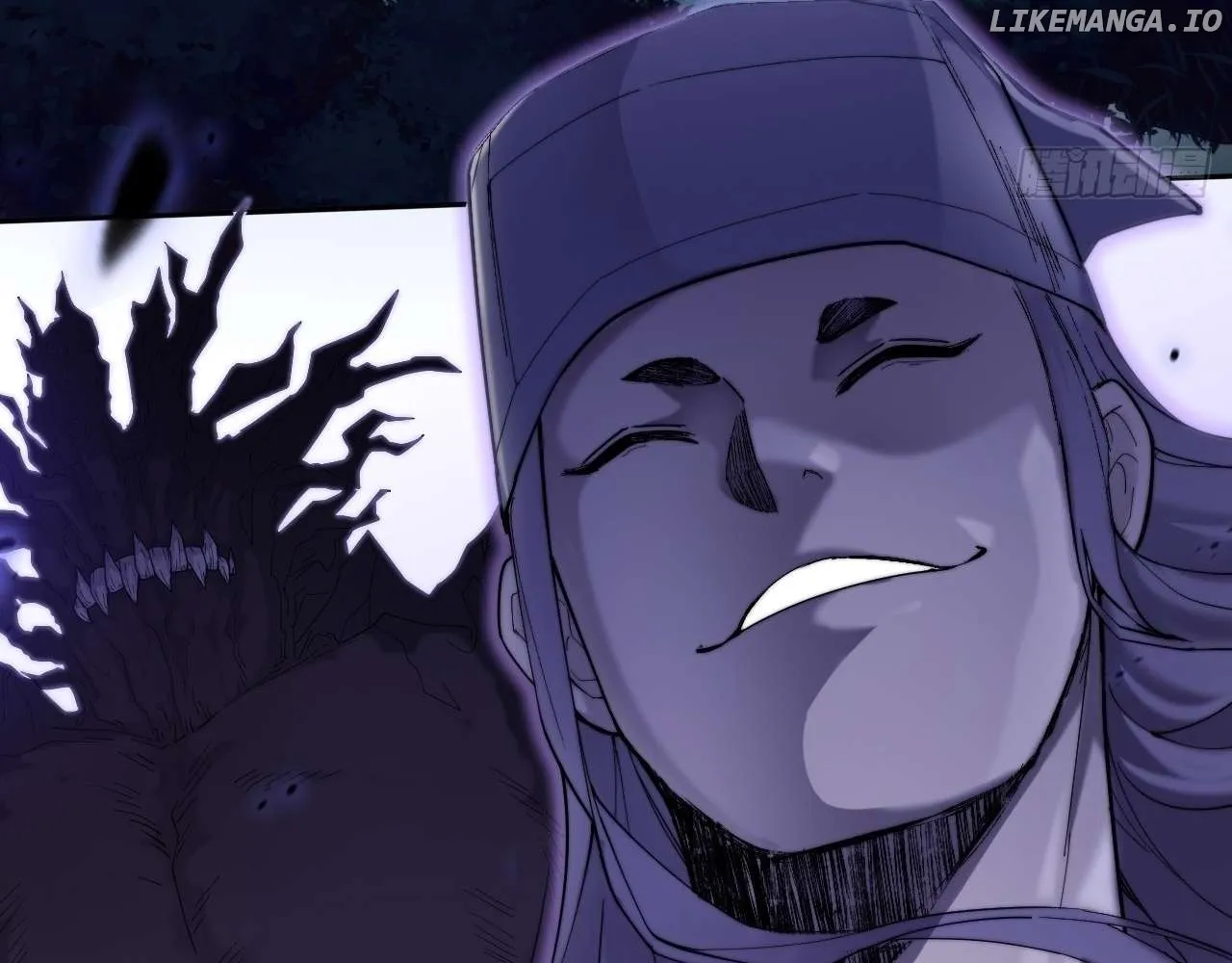 Weird Immortal Path Chapter 13 page 193 - 