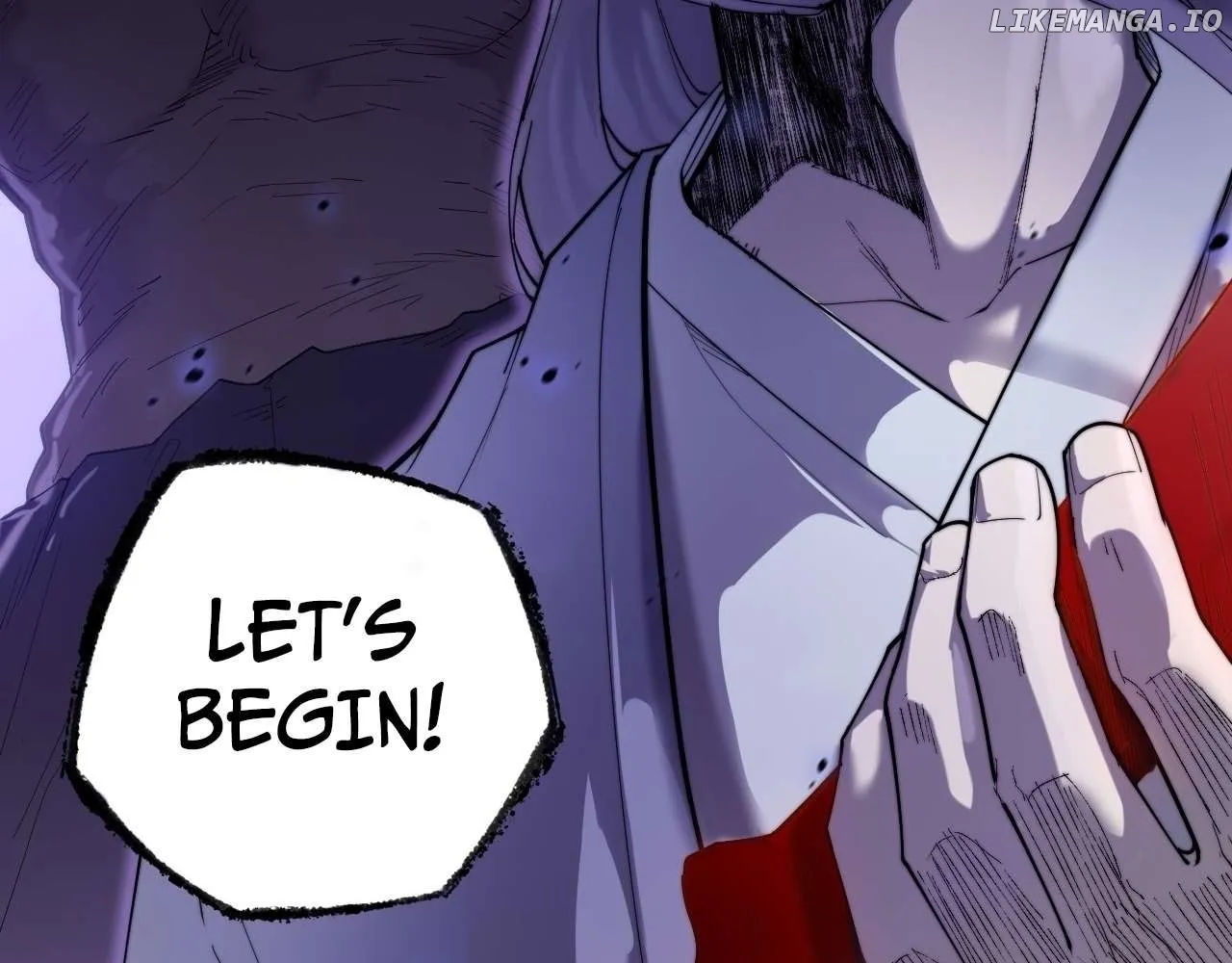 Weird Immortal Path Chapter 13 page 194 - 