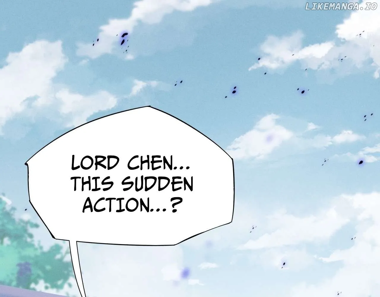 Weird Immortal Path Chapter 13 page 3 - 