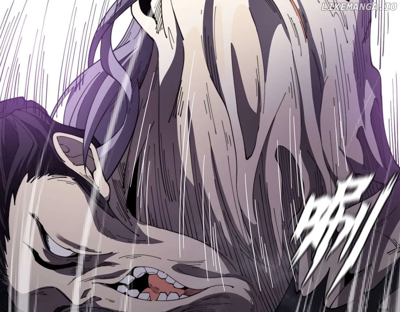 Weird Immortal Path Chapter 13 page 21 - 
