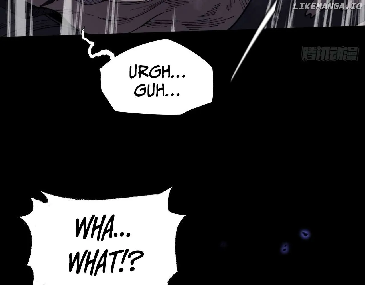 Weird Immortal Path Chapter 13 page 22 - 