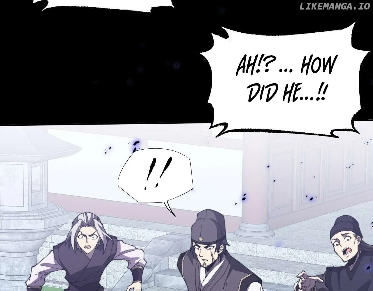 Weird Immortal Path Chapter 13 page 23 - 