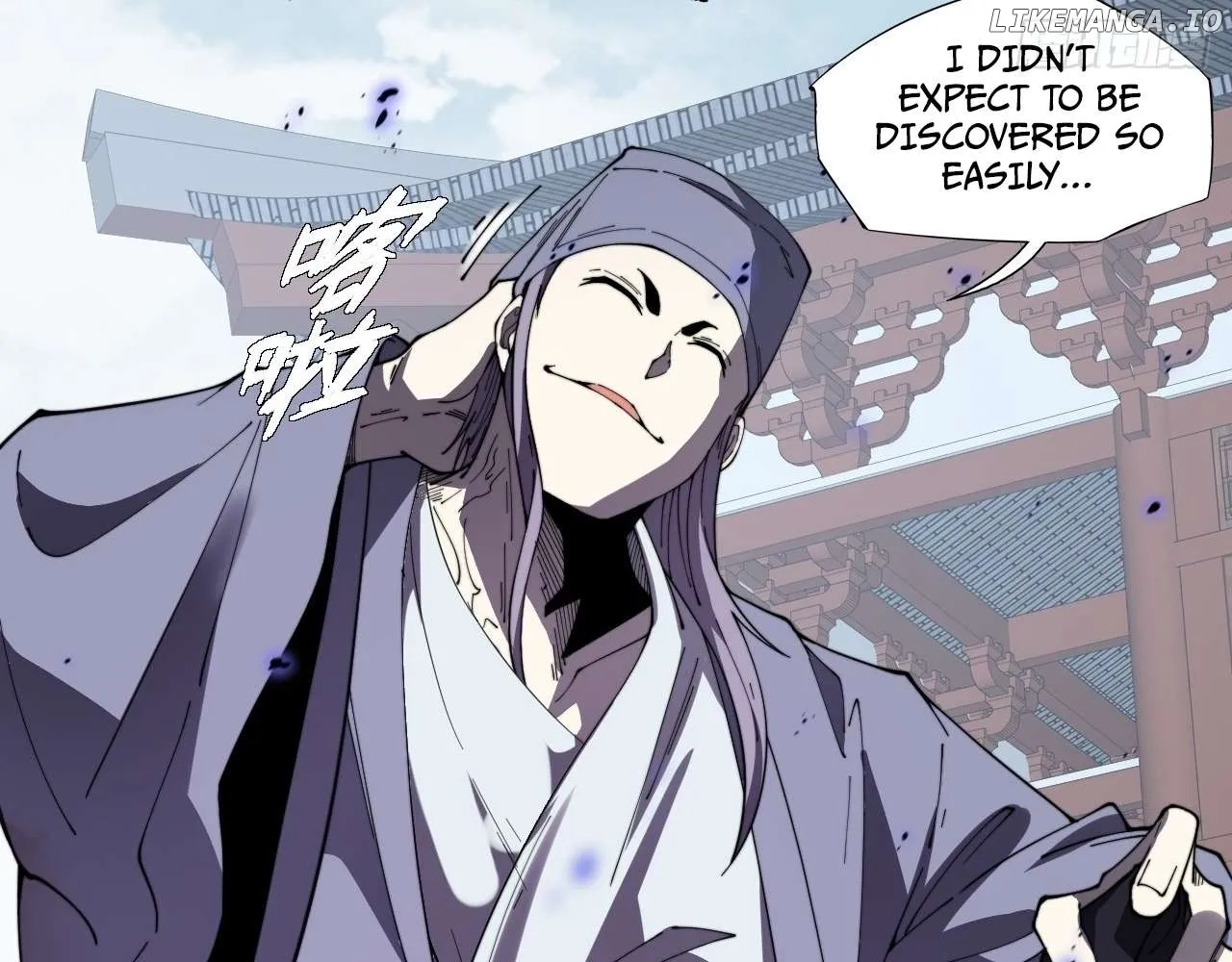 Weird Immortal Path Chapter 13 page 29 - 
