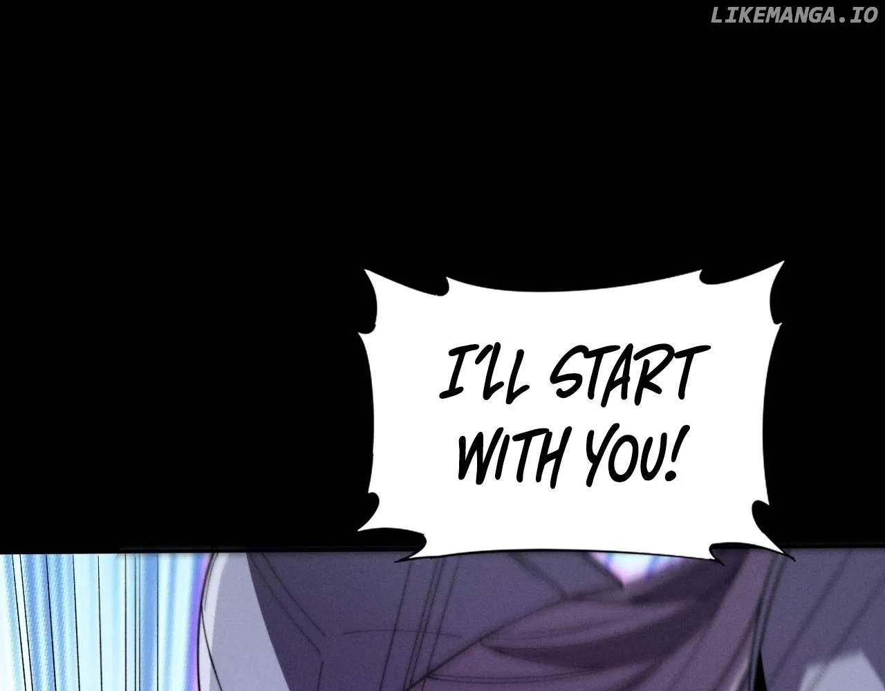Weird Immortal Path Chapter 13 page 35 - 