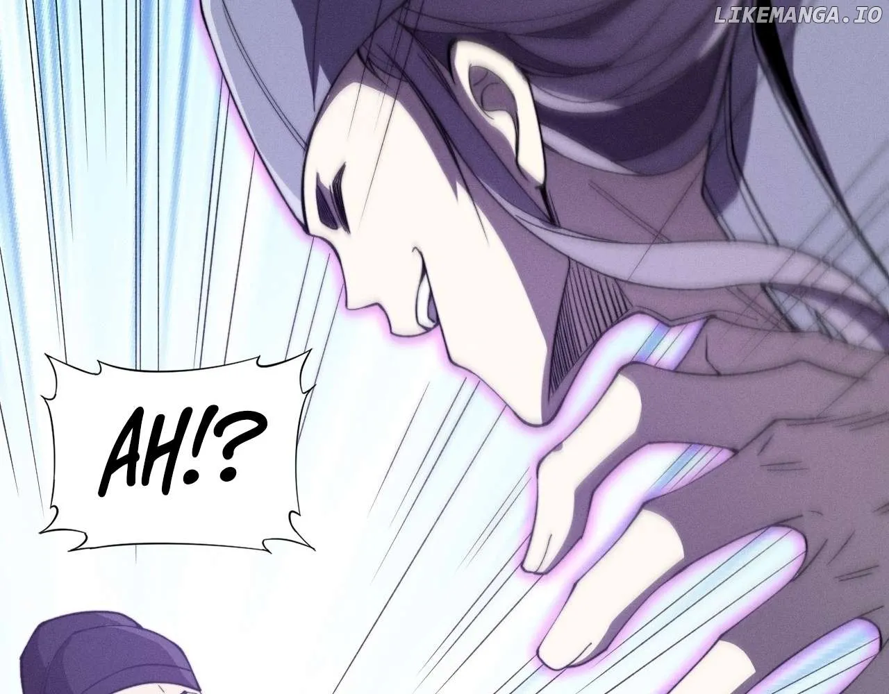 Weird Immortal Path Chapter 13 page 36 - 