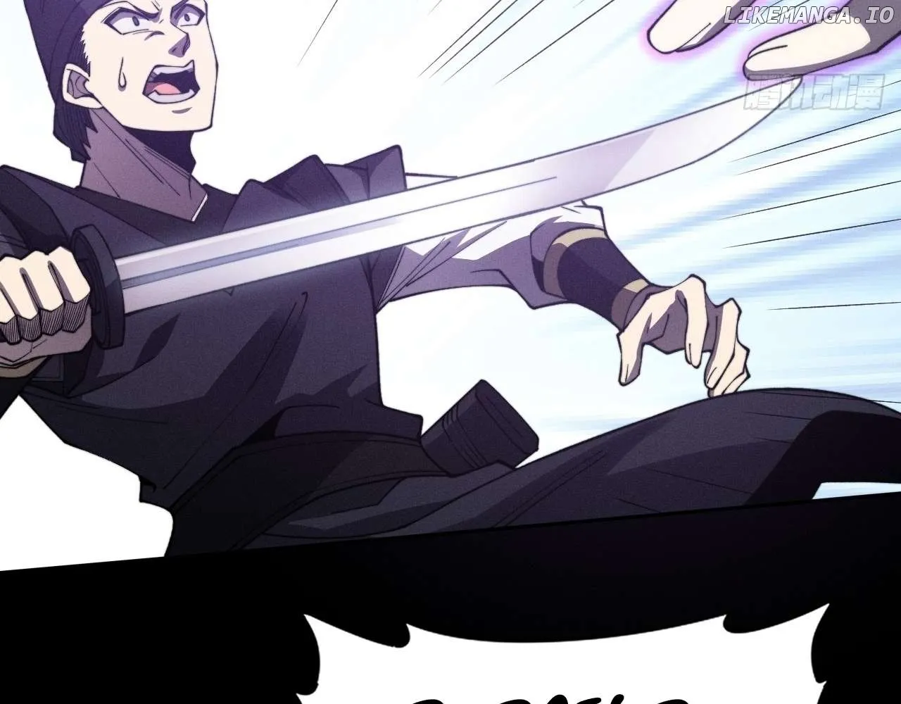 Weird Immortal Path Chapter 13 page 37 - 