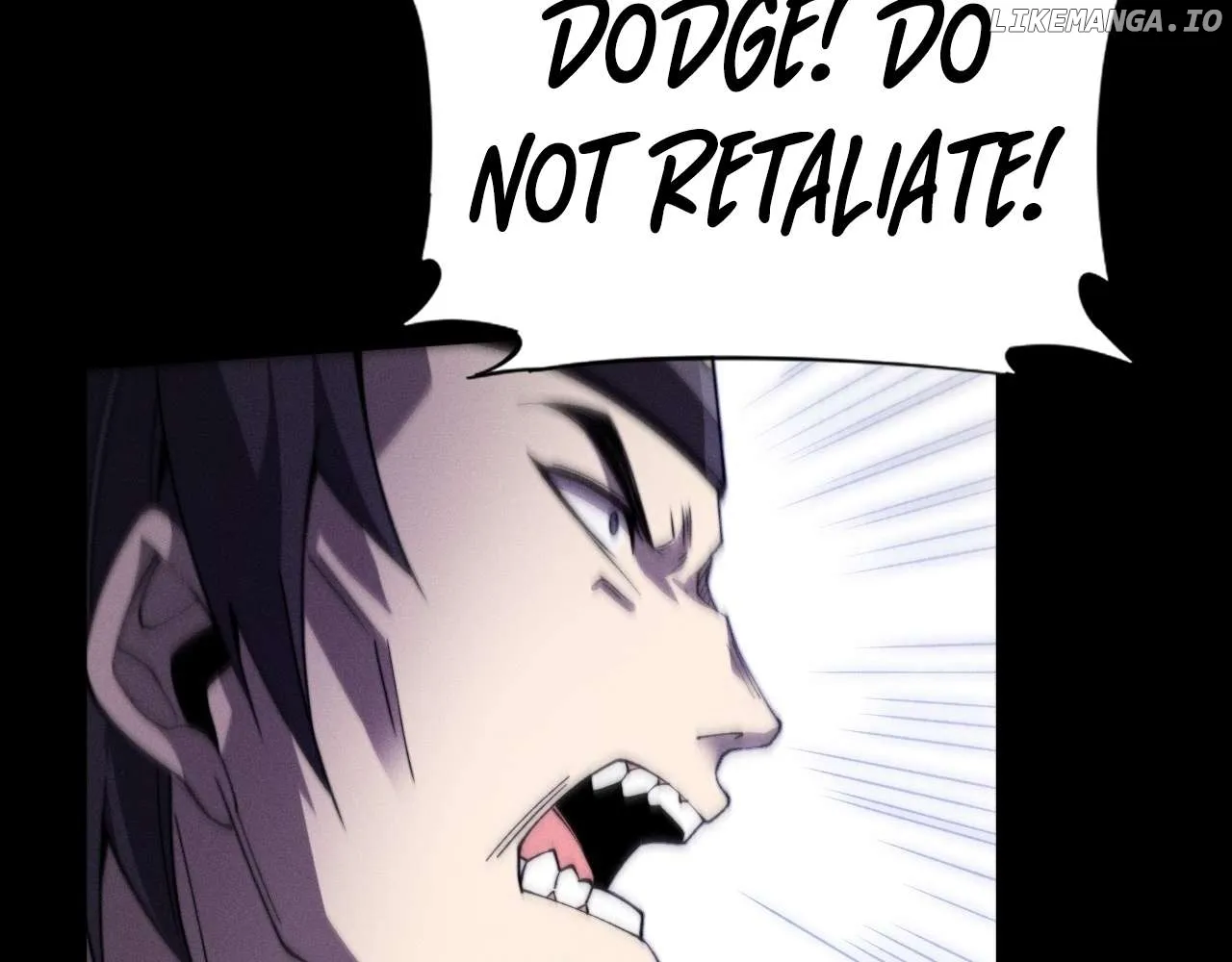 Weird Immortal Path Chapter 13 page 38 - 