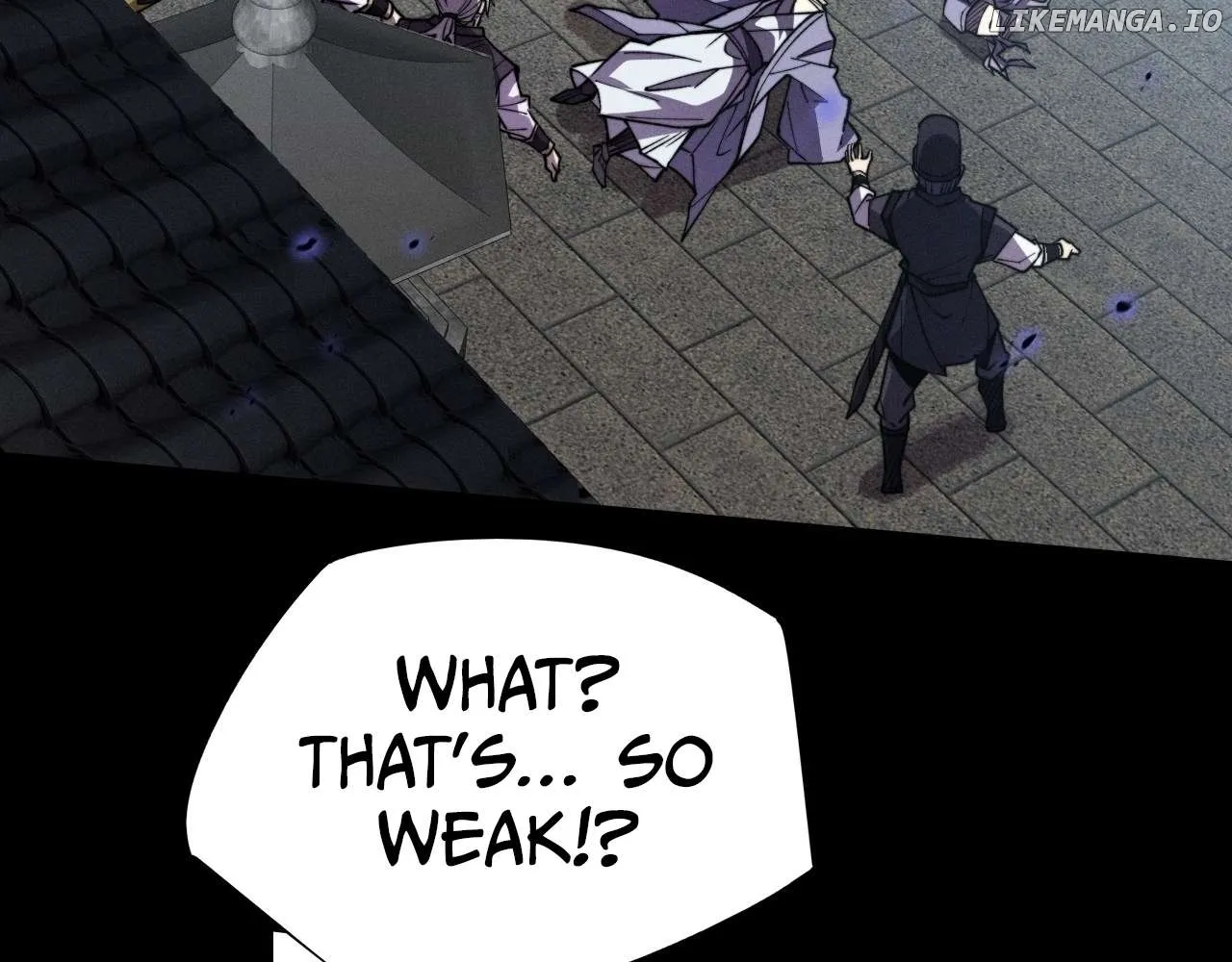 Weird Immortal Path Chapter 13 page 47 - 