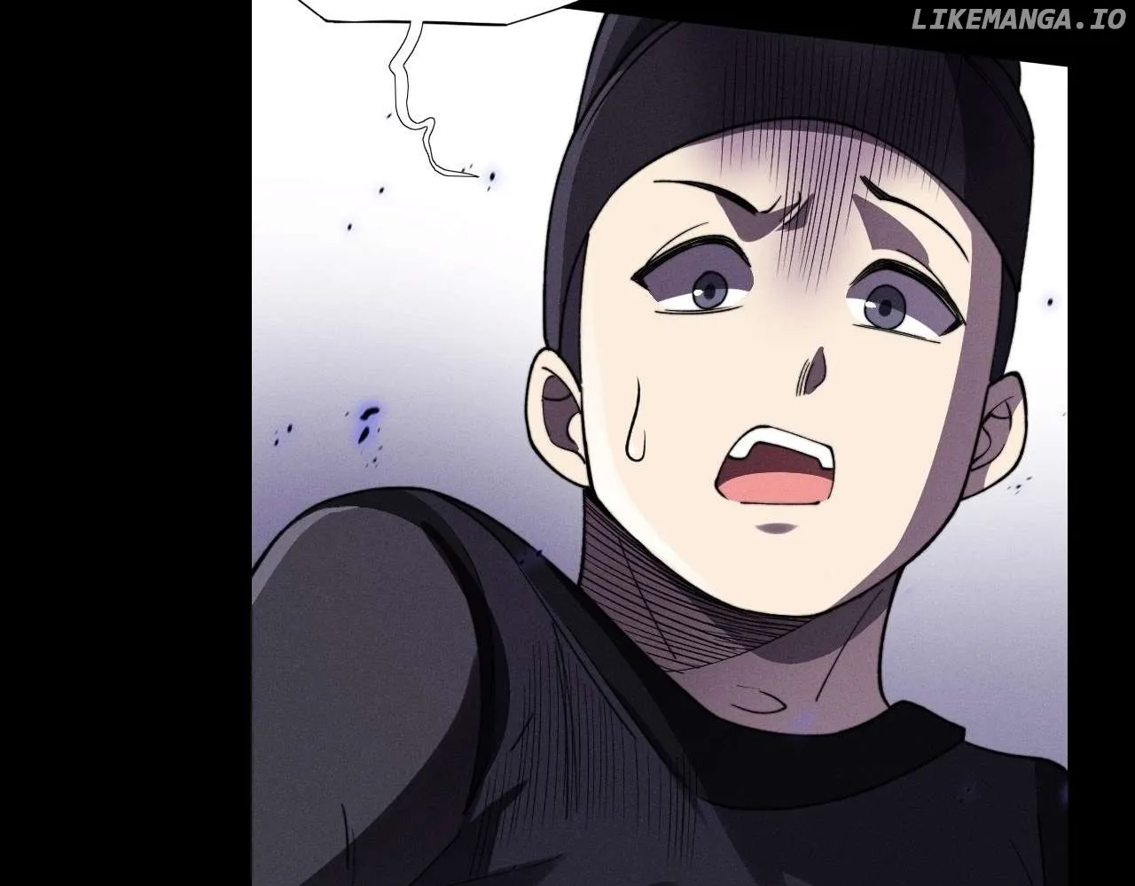 Weird Immortal Path Chapter 13 page 48 - 
