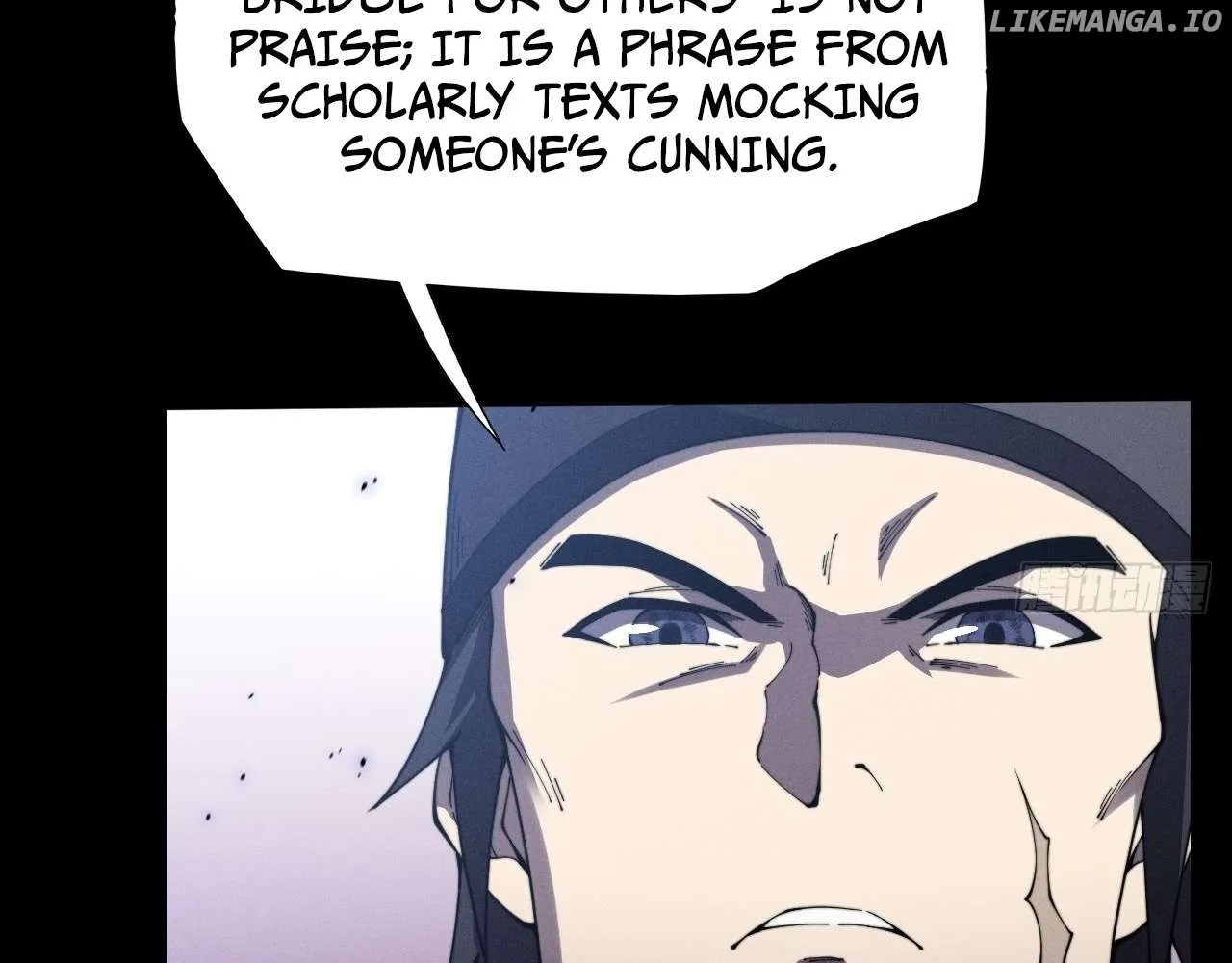 Weird Immortal Path Chapter 13 page 6 - 