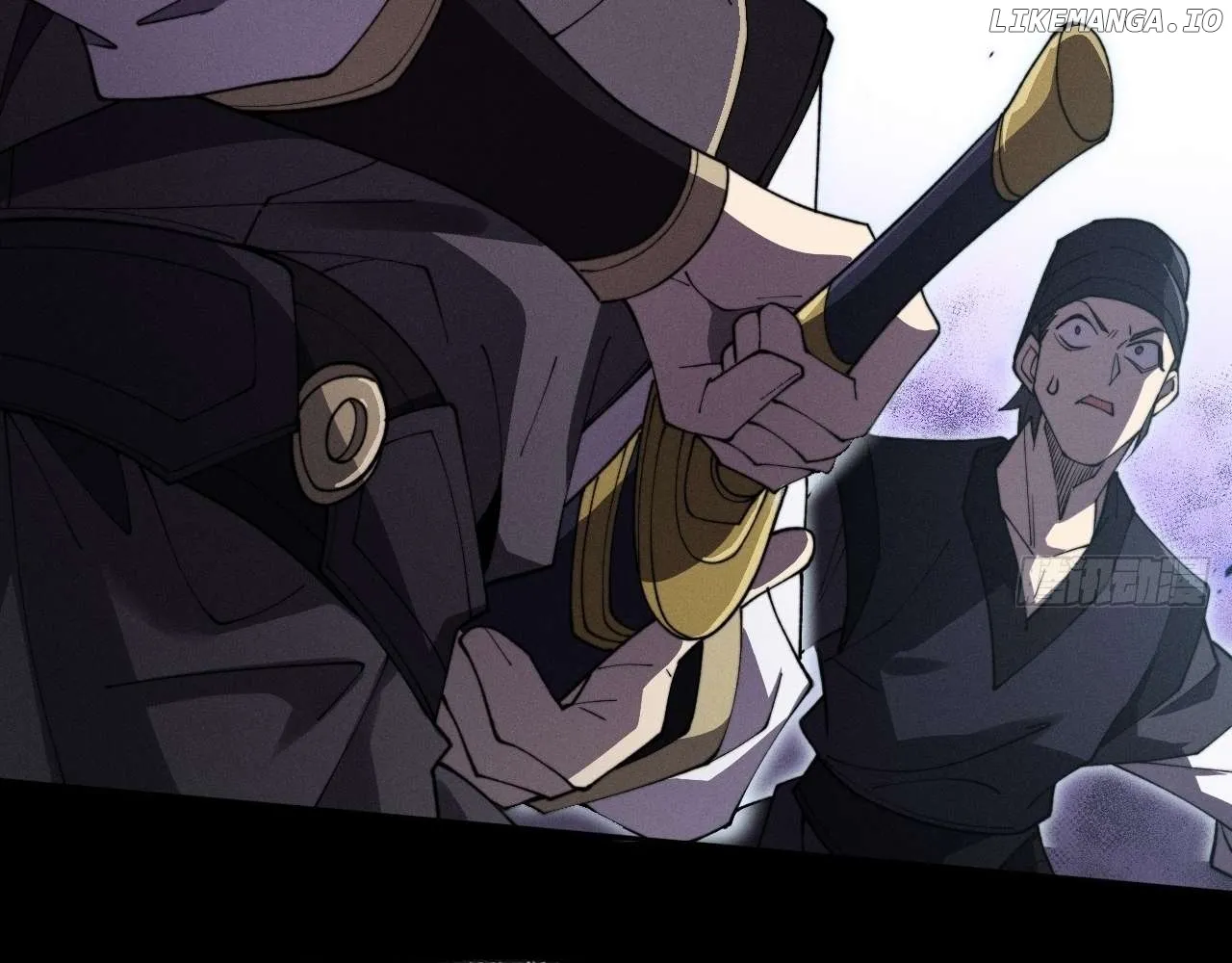 Weird Immortal Path Chapter 13 page 51 - 