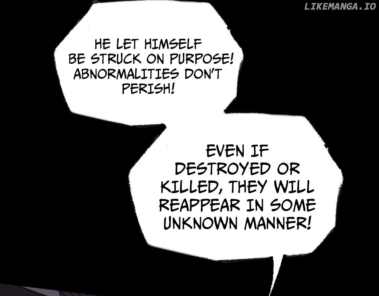 Weird Immortal Path Chapter 13 page 52 - 