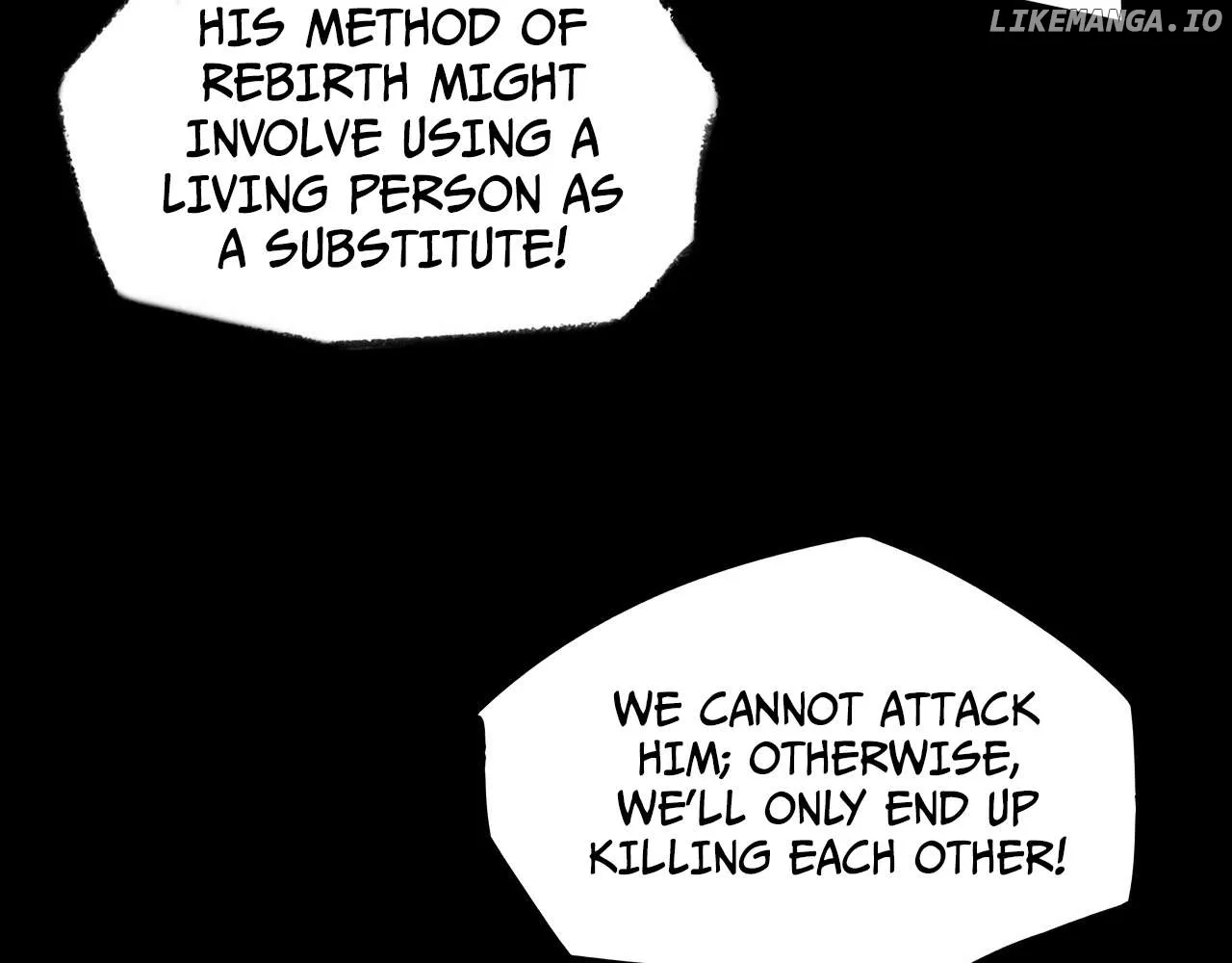 Weird Immortal Path Chapter 13 page 54 - 