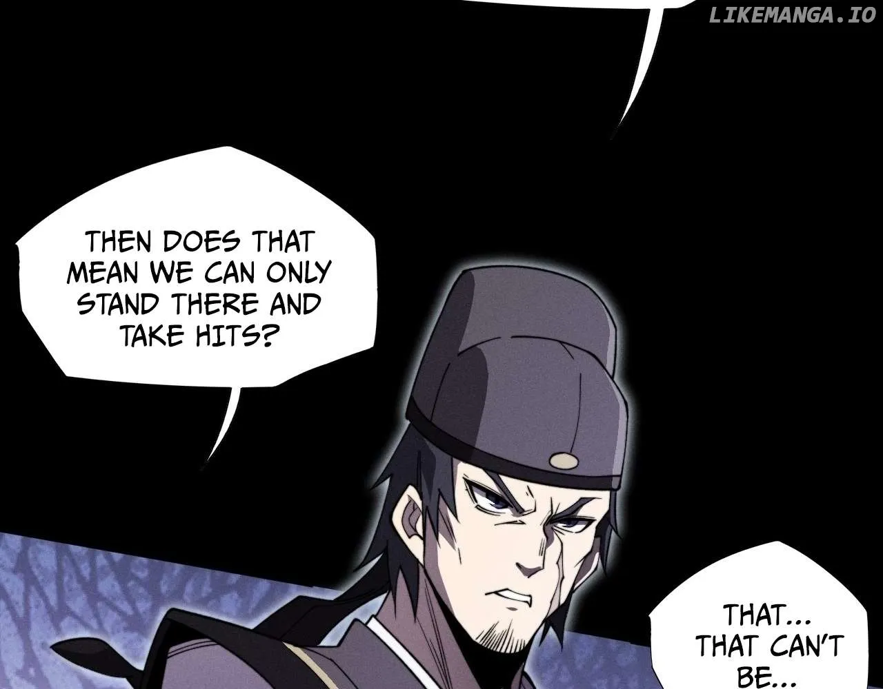 Weird Immortal Path Chapter 13 page 55 - 