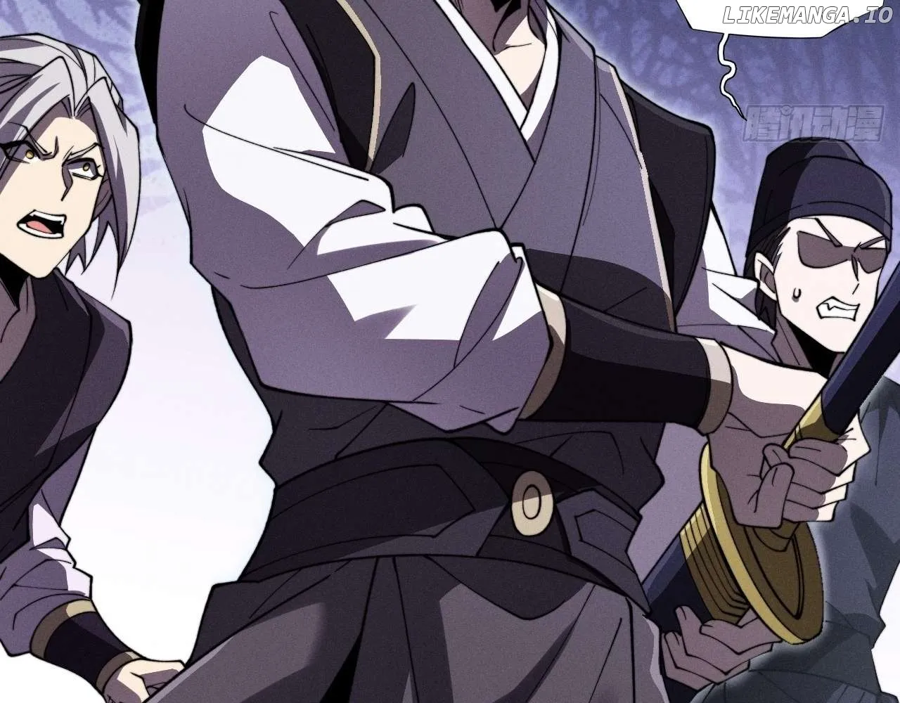 Weird Immortal Path Chapter 13 page 56 - 