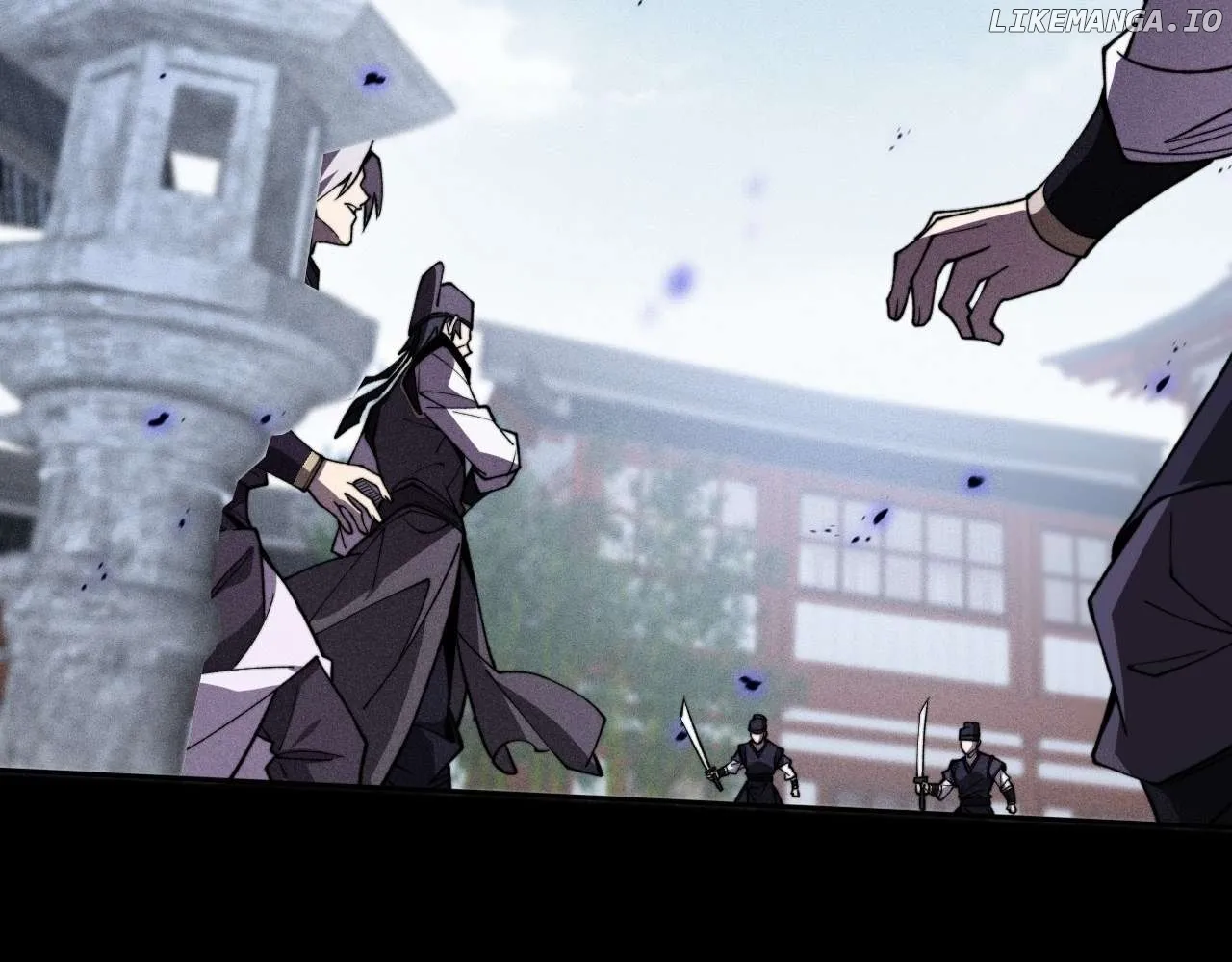 Weird Immortal Path Chapter 13 page 60 - 