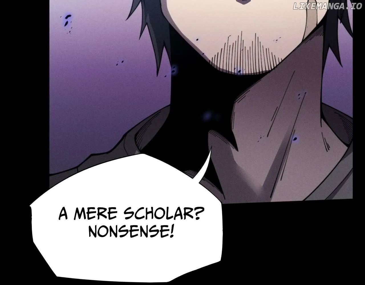 Weird Immortal Path Chapter 13 page 7 - 