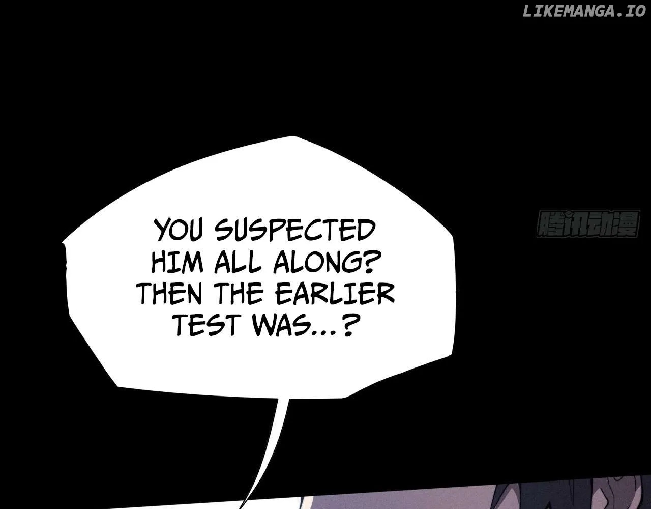 Weird Immortal Path Chapter 13 page 8 - 