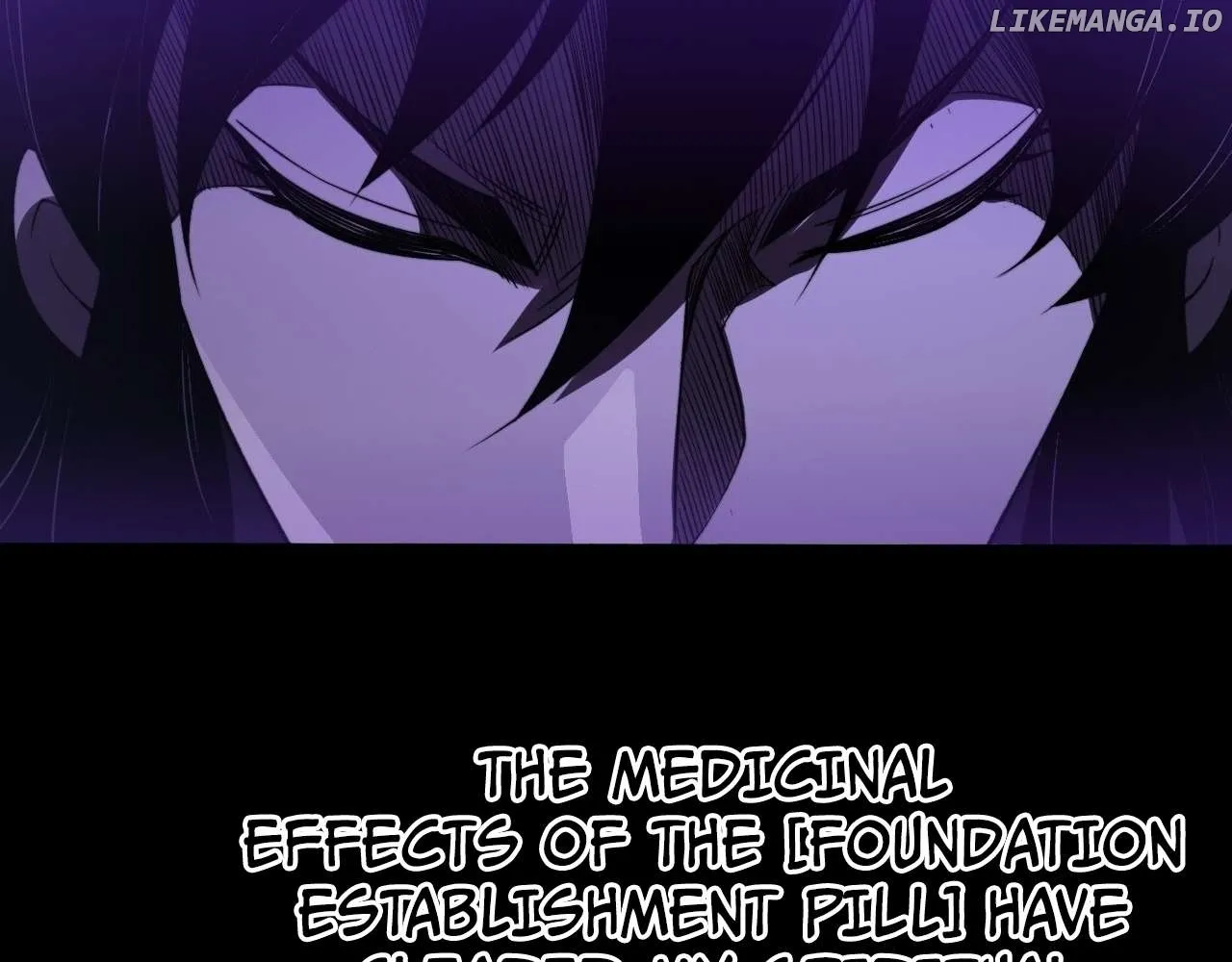 Weird Immortal Path Chapter 13 page 76 - 