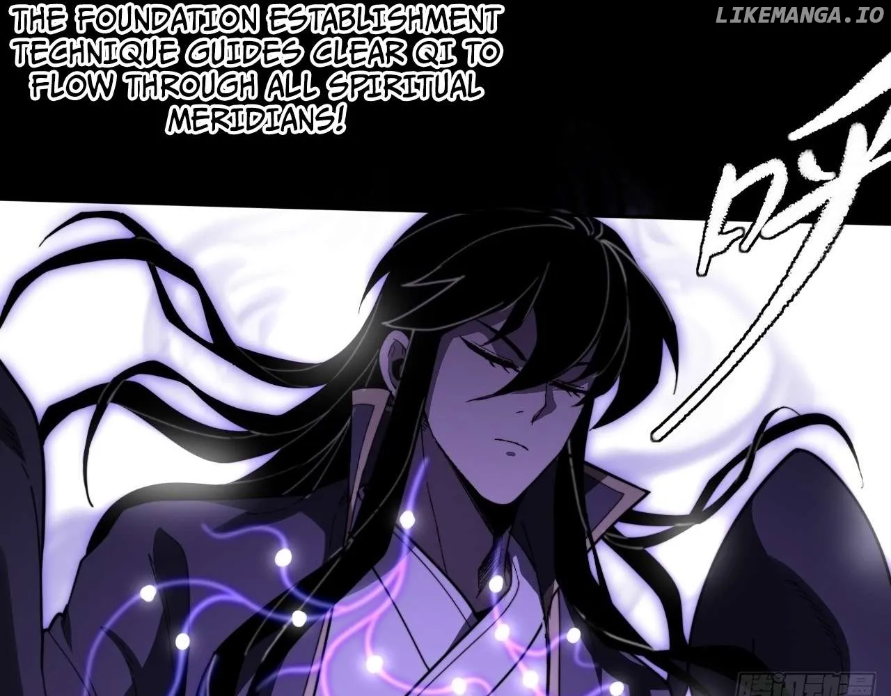 Weird Immortal Path Chapter 13 page 79 - 