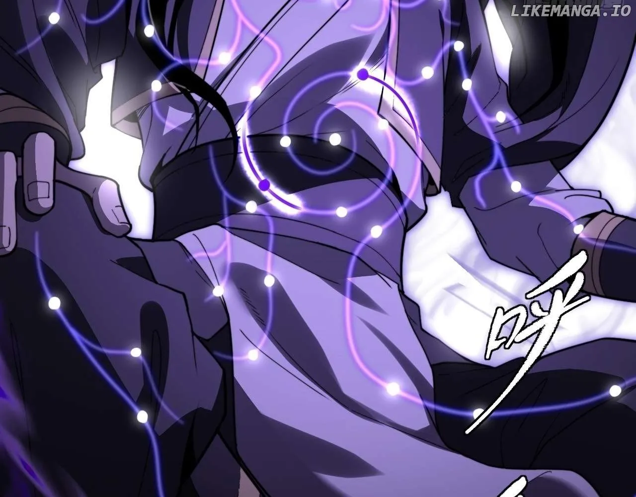 Weird Immortal Path Chapter 13 page 80 - 