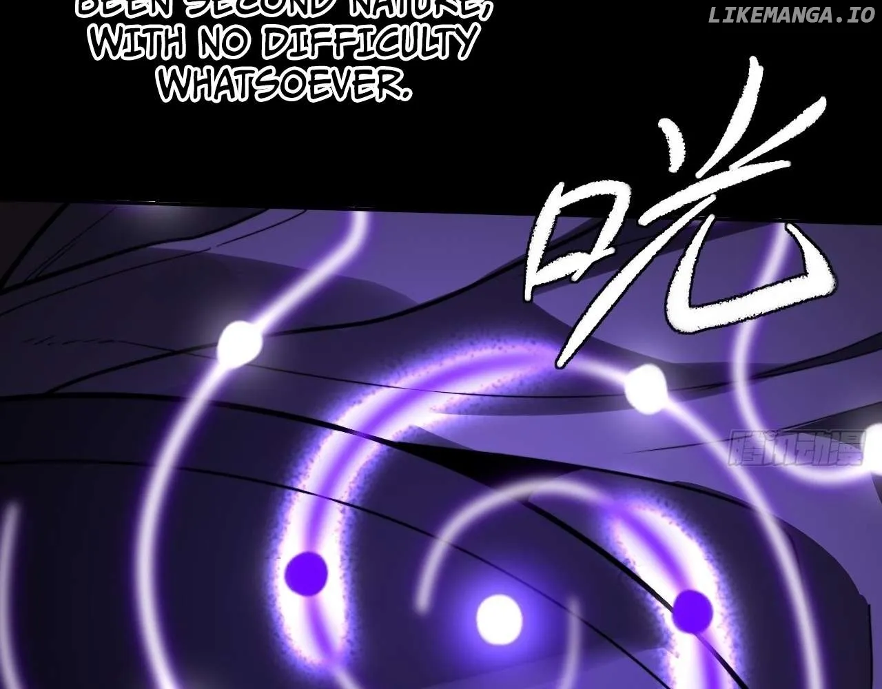 Weird Immortal Path Chapter 13 page 83 - 
