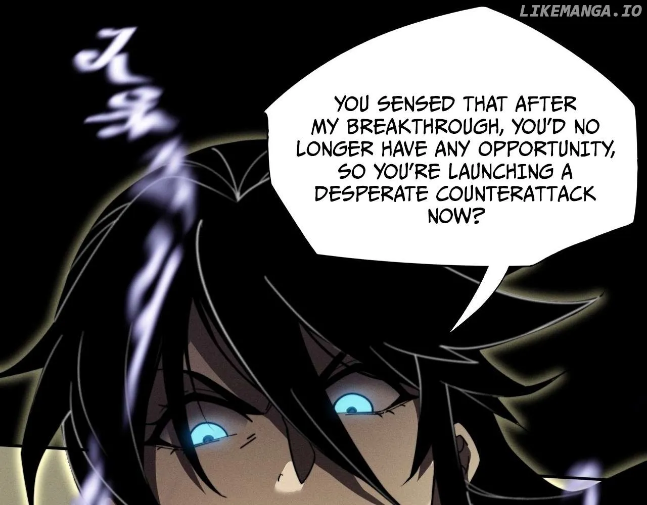 Weird Immortal Path Chapter 13 page 92 - 