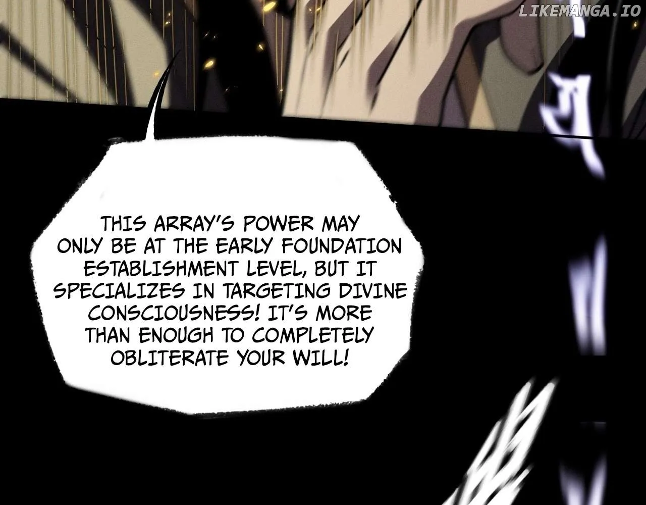 Weird Immortal Path Chapter 13 page 100 - 