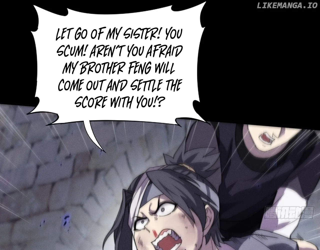 Weird Immortal Path Chapter 14 page 104 - 